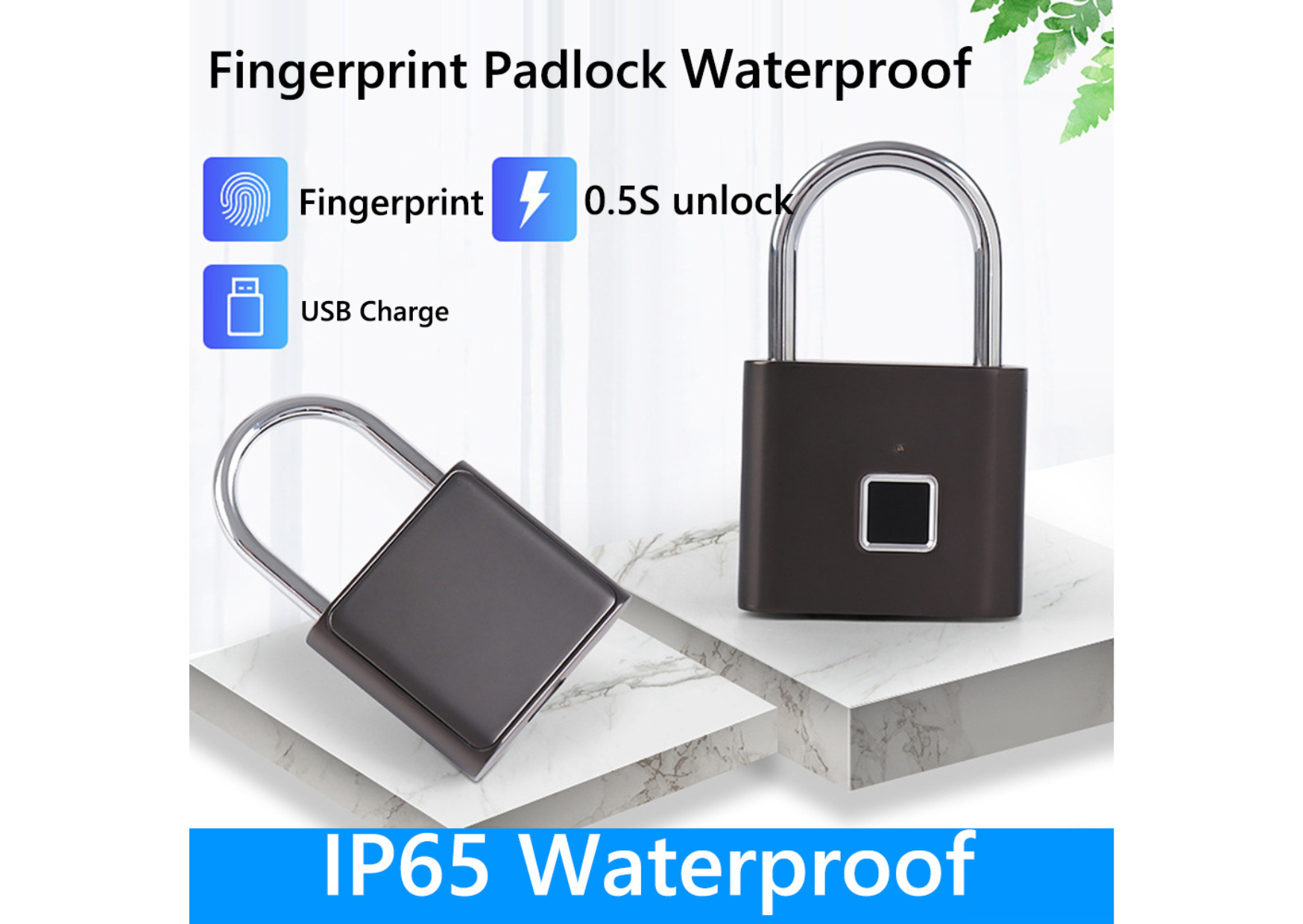 Amro P5 Smart Padlock